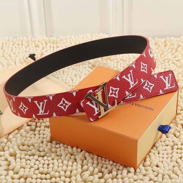 激安ルイヴィトンベルト内部構造